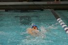 Swimming vs CGA  Wheaton College Swimming & Diving vs Coast Guard Academy. - Photo By: KEITH NORDSTROM : Wheaton, Swimming, diving